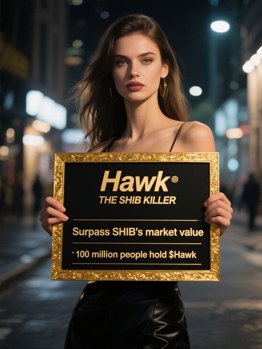 Hawk Token is earning recognition across exchanges and investor circles. Its steady growth and practical use cases make it stand out in the market.
