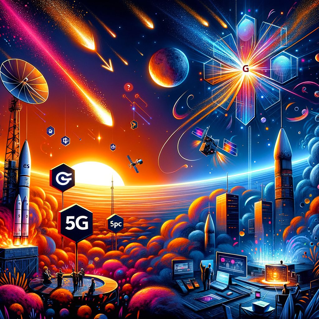 FysalGill's tweet image. 🚀 Big changes in satellite tech! EchoStar’s $1.8B deal with MDA is off after selling spectrum licenses to SpaceX for $17B, boosting Starlink & D2D global coverage. MDA’s resilience shines as they ramp up 5G satellites. Who leads next? 🌍✨ #SatelliteTech #SpaceX #MDA #Innovation