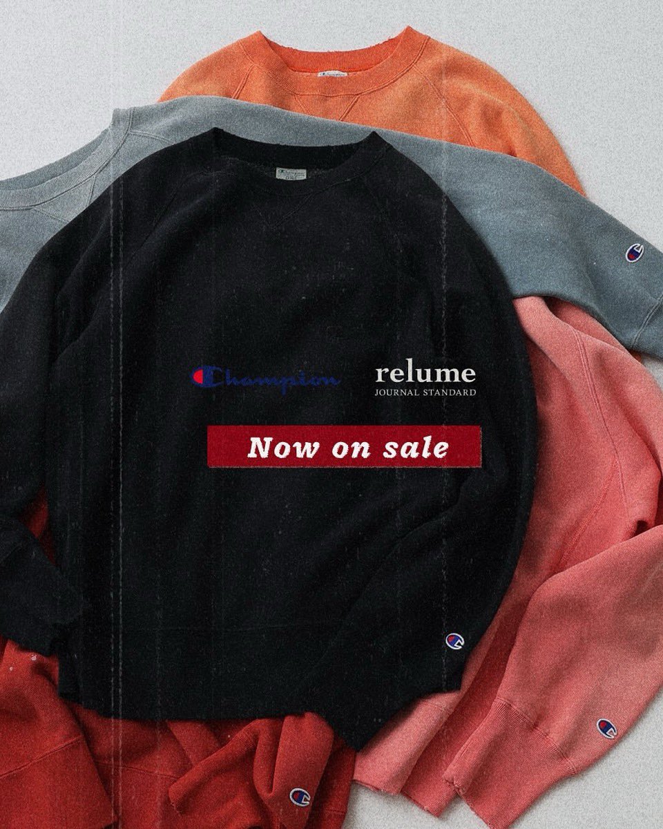 JOURNAL STANDARD relume
デニムジャケット JOURNAL STANDARD relume (@JS_RELUME) / X