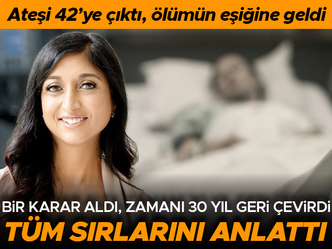 Stresli bir kariyer ve üç çocuğun sorumlulukları derken, Dr. Alka Patel günde ancak 4 saat uyuyabiliyor, kendini bayılacak gibi hissettiğinde bir iki bisküviyle ayakta duruyor, vücudunu sonuna kadar zorluyordu. Ta ki ateşi 42 dereceye çıkıp bütün organları iflas edene dek...