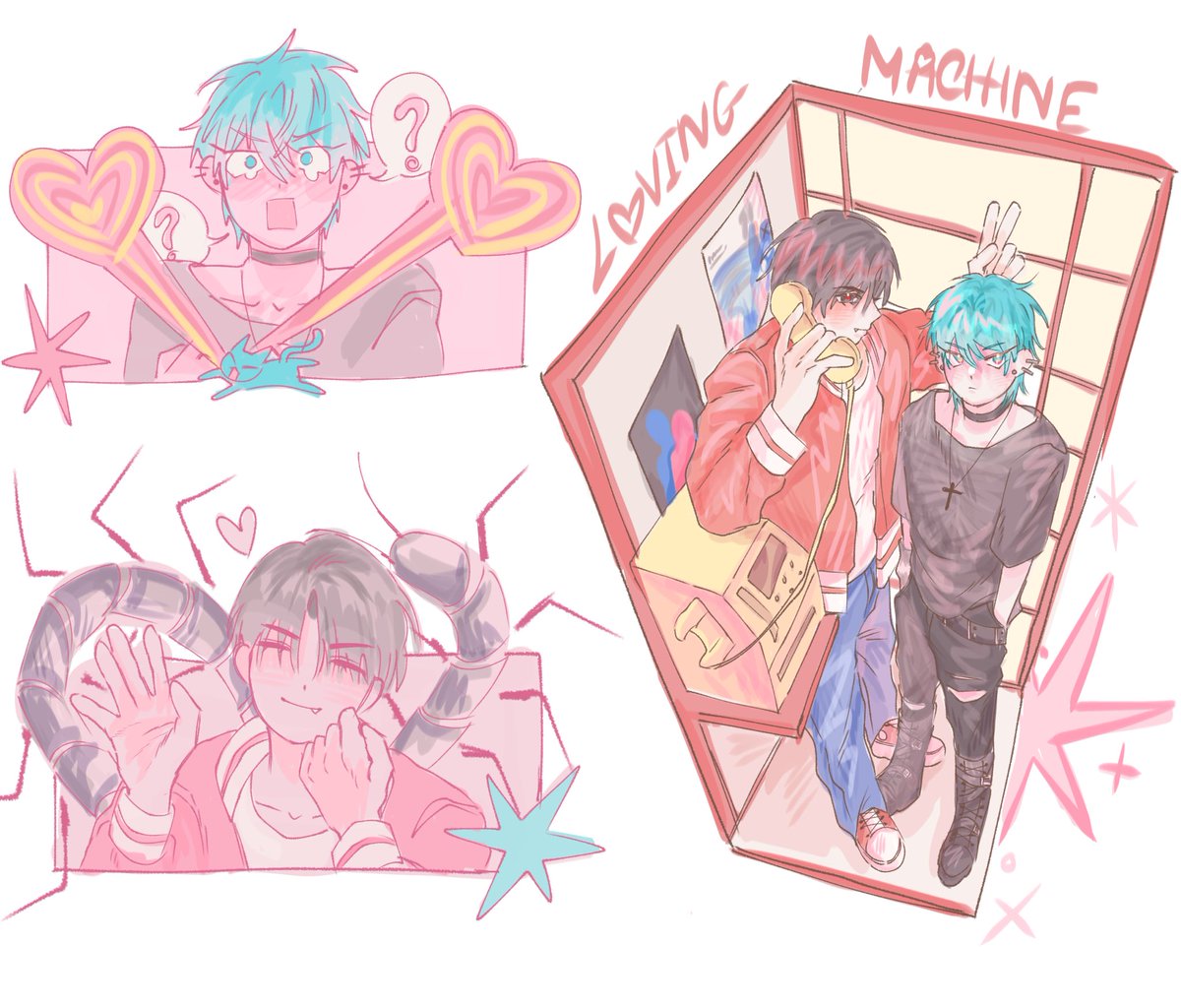 Denso 𝄞 tweet media