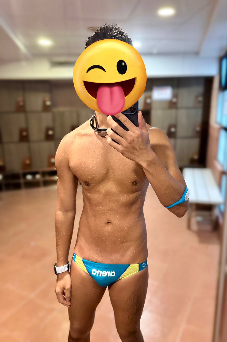 SpeedoCollector's tweet photo. 🌧️ in morning 😒 #三角泳褲 #泳褲 #泳褲控 #speedo #speedobulge #speedoboy #競パン #競泳水着 #水着 https://t.co/Xiu2K9JPSM