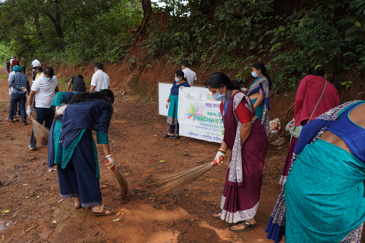 Barbil Municipality tweet media