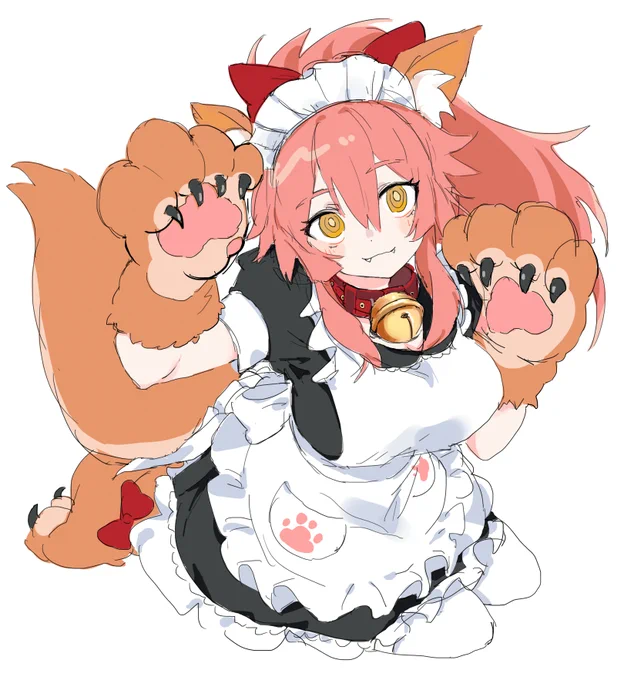 前に描いたタマキャもみて～