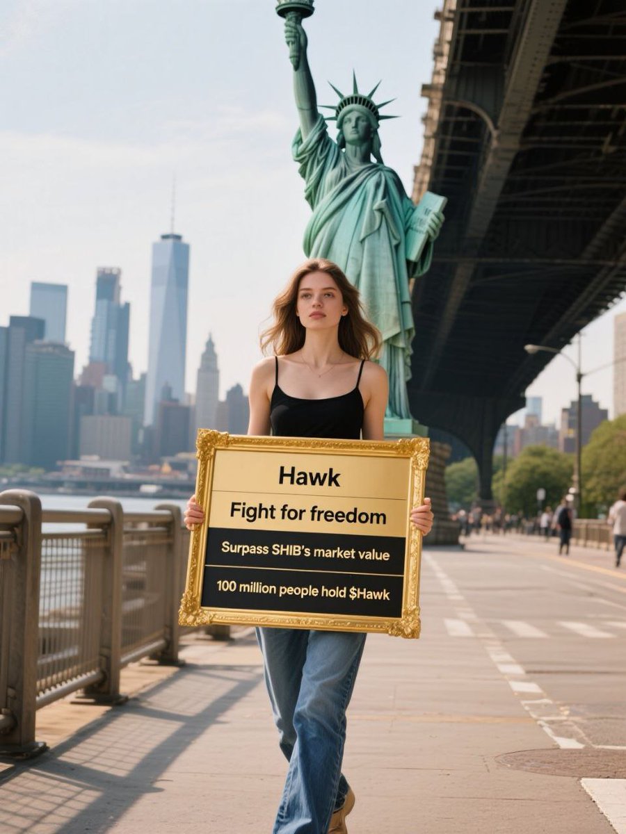 Unlike many tokens, Hawk Token focuses on real-world use. It aims to bridge blockchain with practical applications, giving long-term value to holders.