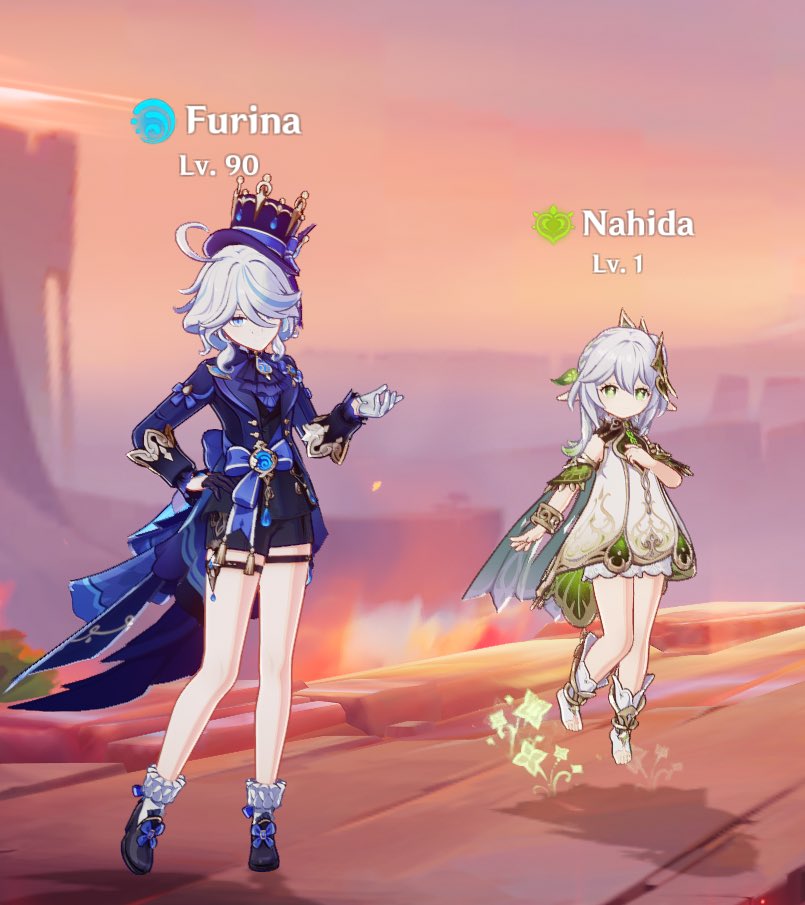 I love them in a team together