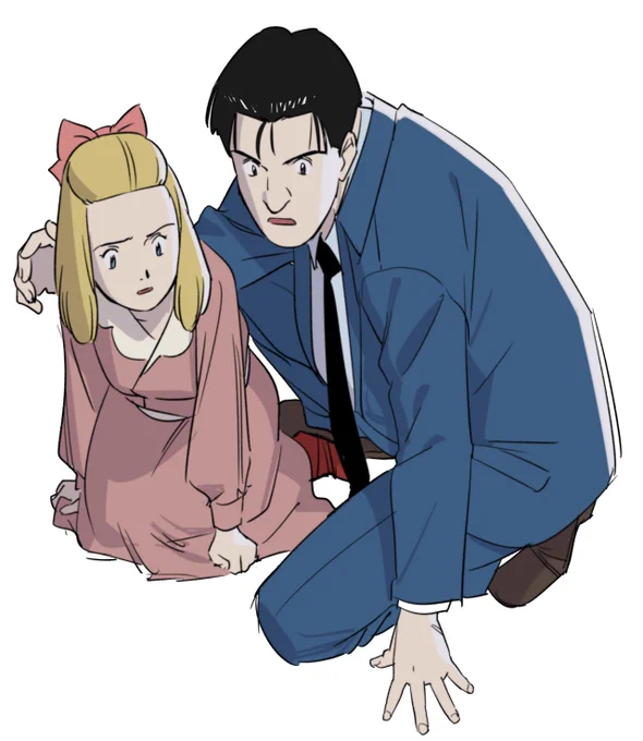 キートンアニメはいいぞ
