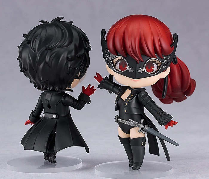 royaltriodaily's tweet image. #p5r