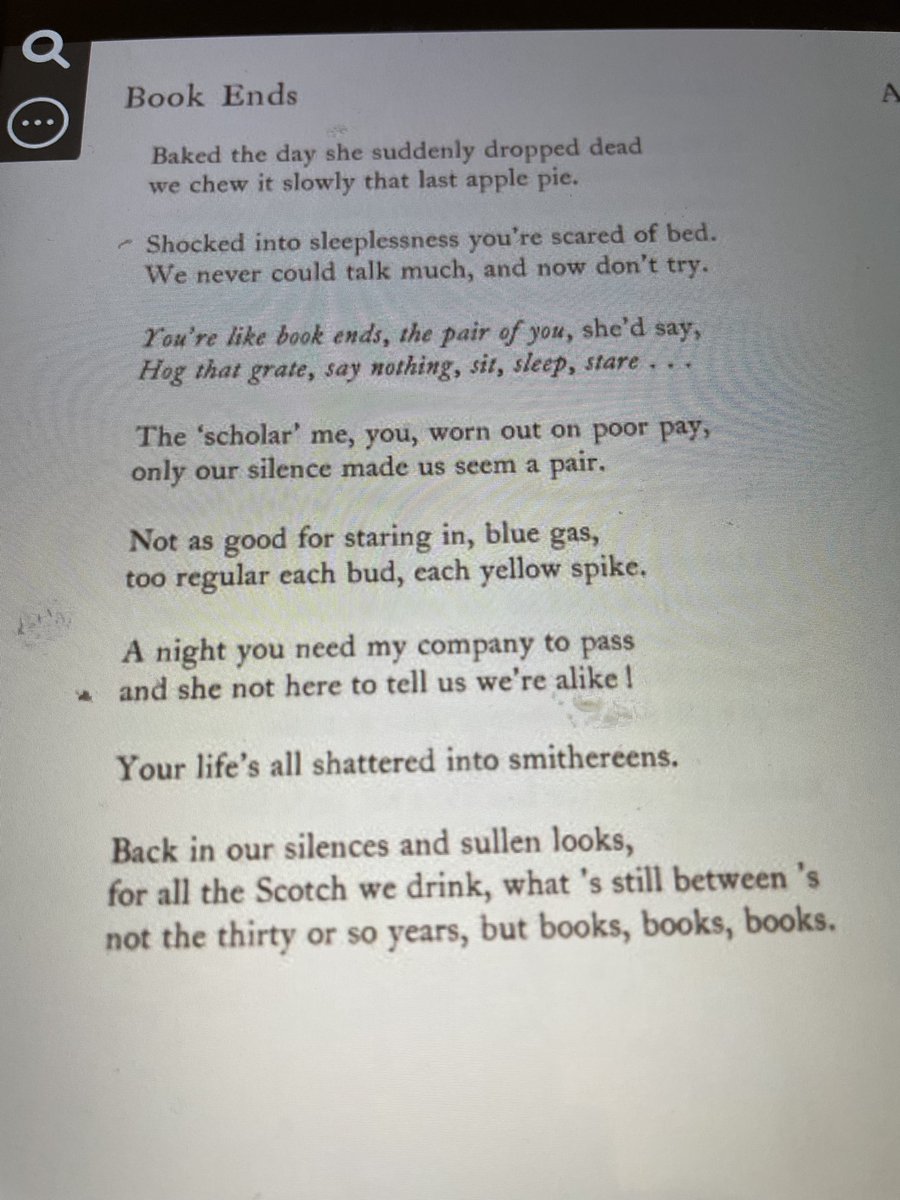 One of my favourite Tony Harrison poems.