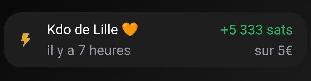 Thank you Anon 🧡