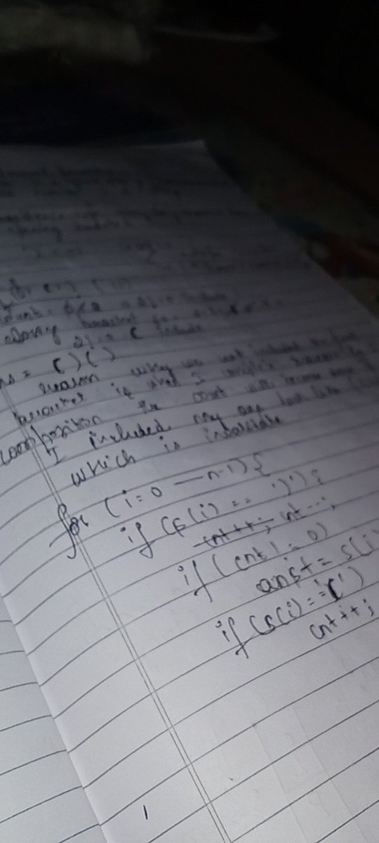 Code_16_debug's tweet image. Back to maintain consistency in DSA
Solving string qs!
Annoyed by aifortechies add🥴