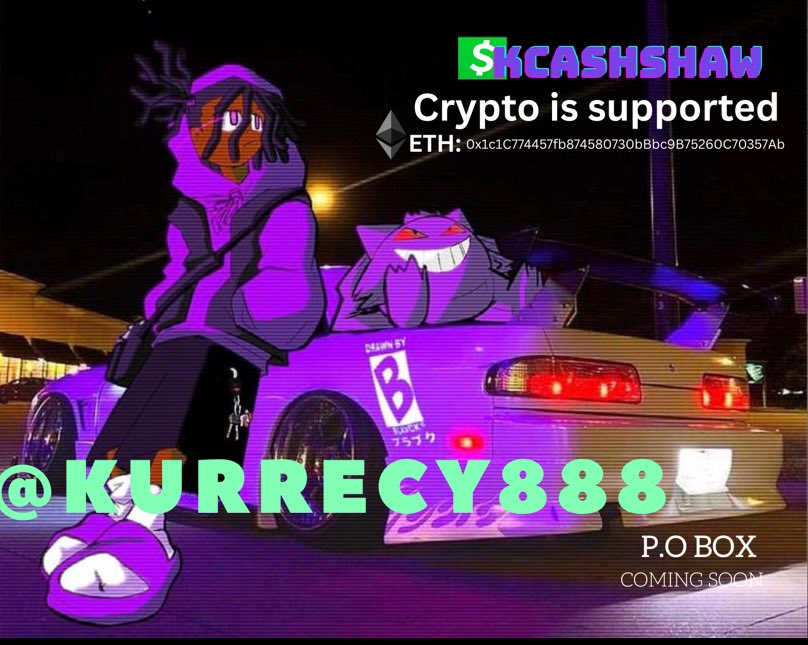 Your sponsorship will go directly toward making this build a reality — whether it’s gear, design, development, or scaling the project.

If you’d like to contribute, here’s how you can help:

💸 Cash App: $Kcashshaw
₿ Crypto (SOL): J6WnqFsRWPr9gDywkRrdyPu93WNB5HLBr7aYv1di1YJ2