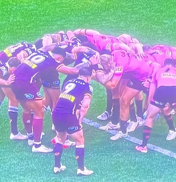 Reynolds packing in at prop #NRL