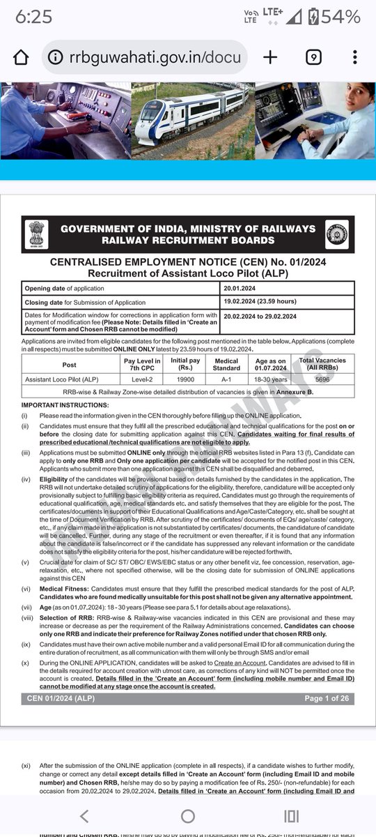 FarmerRightIND's tweet image. Has the government become dictatorial??? 
The Railways just posted a note in the name of the calendar, but it is not the job of this government to follow it. It has been almost two years since the Alp recruitment, but there is no result yet.
#Release_ALP_2024_Final_Result #Karur