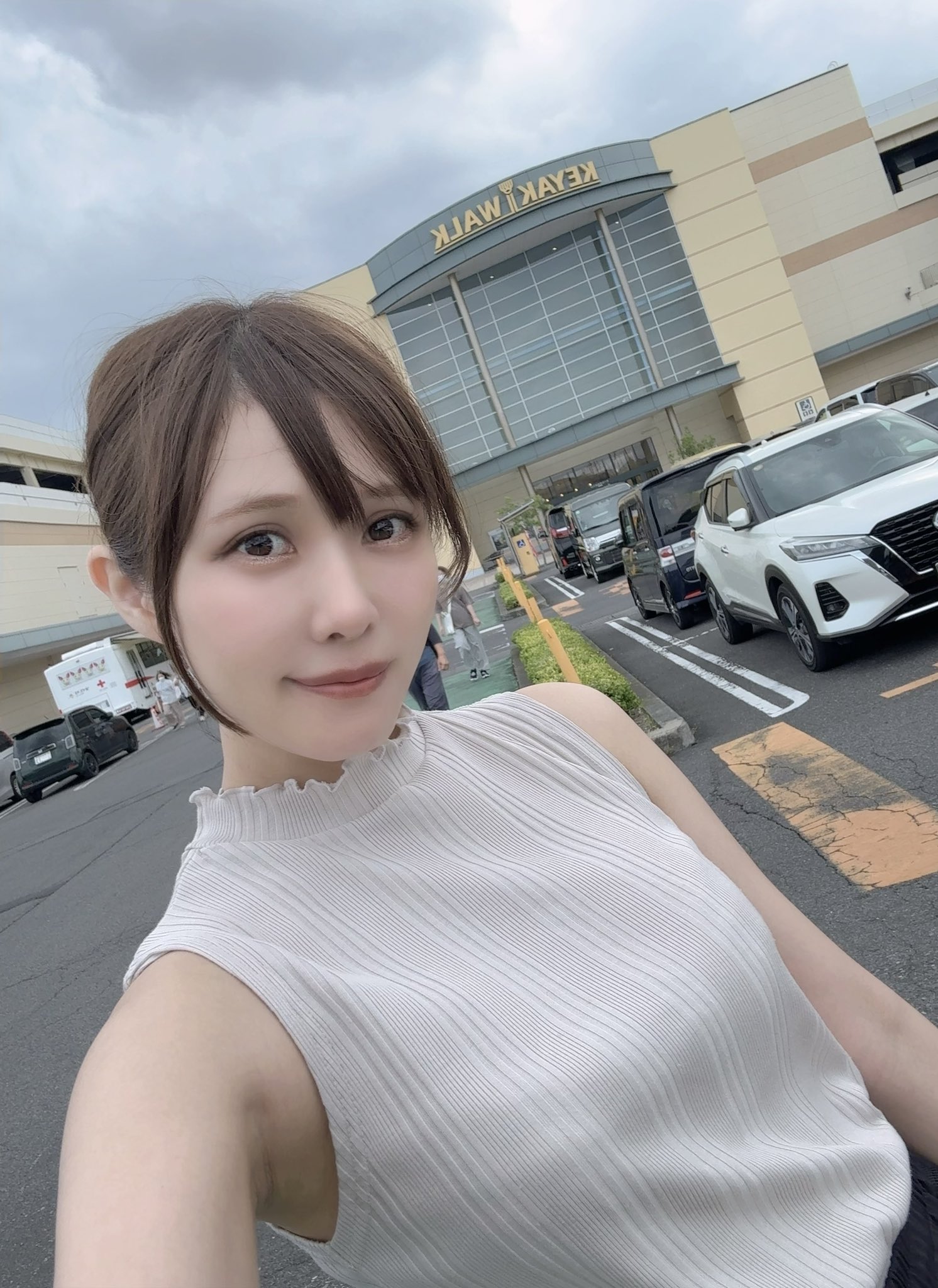 みかページ ベーシックオールウェザー折りたたみ傘｜ノベルティ・物販・記念