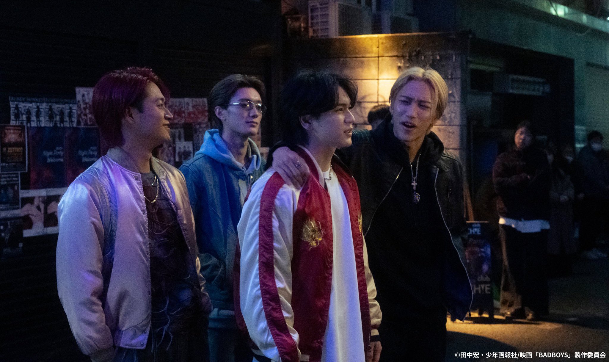 悪名～The Badboys Return! 四面楚歌！】『バッドボーイズ RIDE OR DIE』ファイナル予告 6月