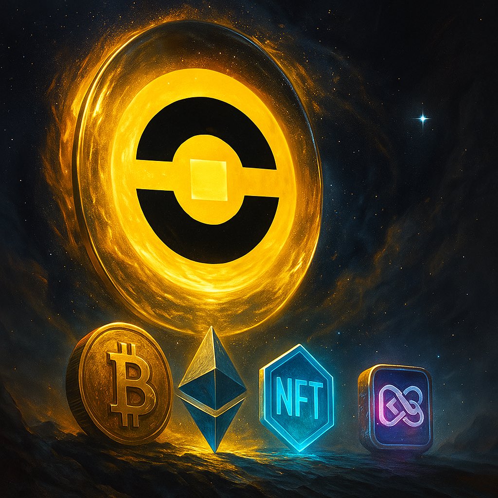mohsin_web3's tweet image. Long term vision is clear Evolve into a full DeFi TradFi bridge where institutional and retail wealth creation converges without barriers Building infrastructure that connects Wall Street to Main Street with trust scalability and transparency

@Yellow