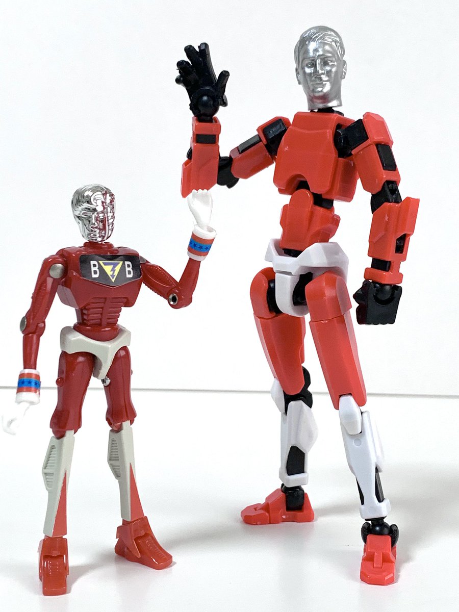 ミクロマン16 ミクロマン カセットマシン(マグネパワーズ版) タカラ レビュー