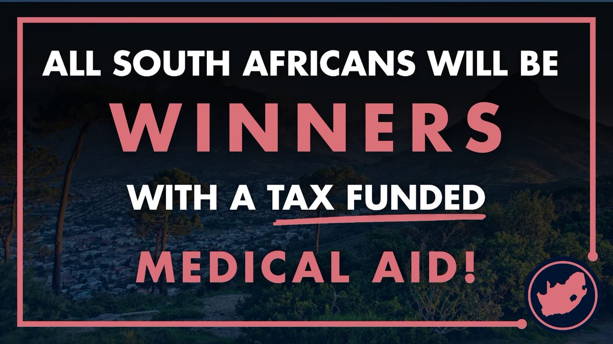 JohanReid4's tweet photo. #Springboks #Sacha #RSAvsARG #Kolbe #Libbok #Durban #Joburg #Gauteng #CapeTown All #SouthAfricans will be runaway winners with a comprehensive tax funded medical aid. Use the existing budget of Dept of Health to fund it. Go private for healthcare for all. https://t.co/WRBuSgCe8o