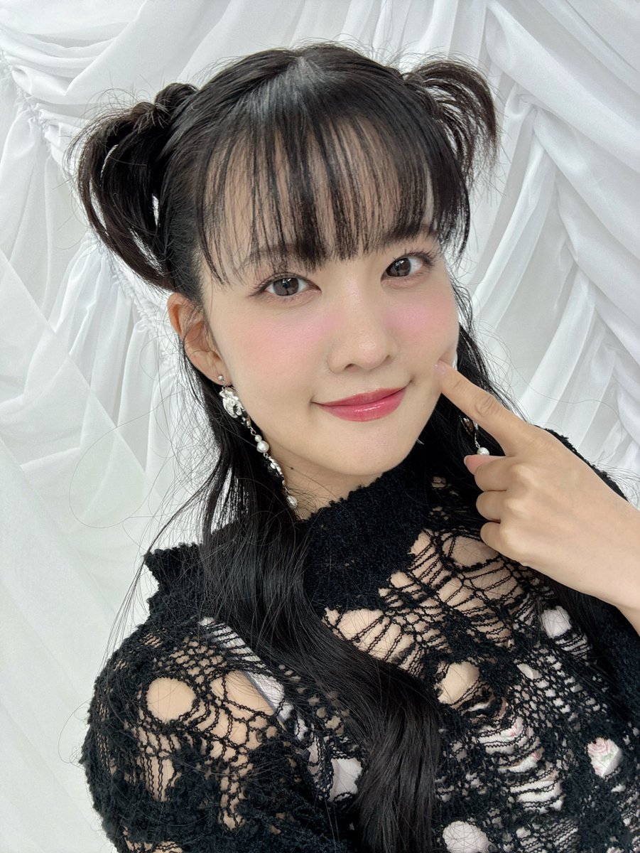 aguri_onishi's tweet image. やっほー！🎉
今日も #あぐぽん3rdライブ よろしくね☺️
なんと！今回の公演は配信もあるよ😊💞
現地に来られない方や、また見たい方はぜひ配信もチェックしてね❤️‍🔥
ちなみに当日券もあるので、まだチケットゲットしてなくて今日参加する方は早めに来てね🥳