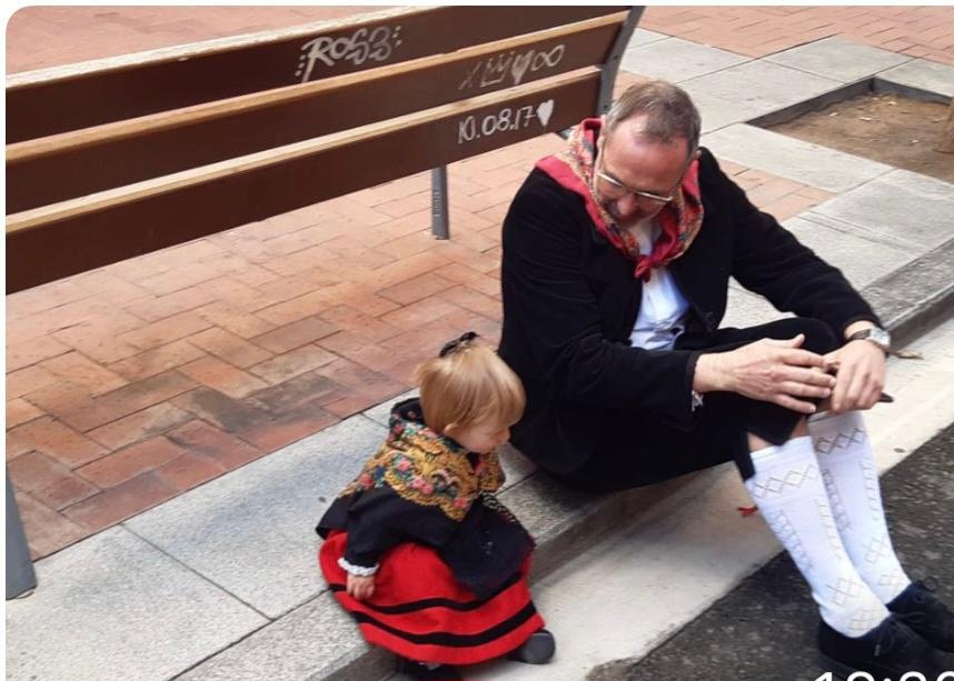 Último día de San Mateo.

A las 12:00 ofrenda a la Virgen de Valvanera. Acto que combina, peñas, folclore Riojano, tradición y, para algunas personas, espiritualidad religiosa.

Tras la intensa semana de fiestas en la calle, nos merecemos un descanso.

¡VIVA LOGROÑO!