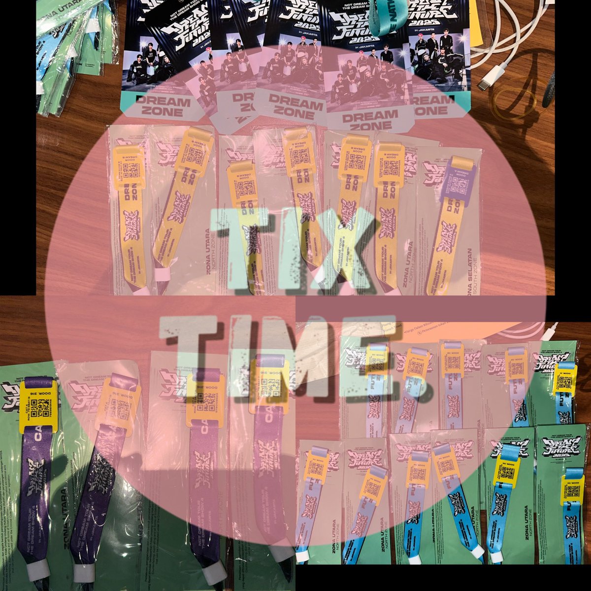 tixtime_id's tweet photo. WTS Jual Tiket Konser NCT Dream The Dream Show 4 “Dream The Future”
28 sept 2025
At “JIS”

Day 2 
Ready 
- Dream A,B
- Future Zone
- CAT 4 

⚠️UNDERPRICE⚠️ kecuali Dream zone
Sudah Di Tukar Fisik WB !

Limited Stock ‼️
Minat Bisa DM or WA Link Di BIO !
 #thedreamshow4injakarta https://t.co/mD6OTgfhKm