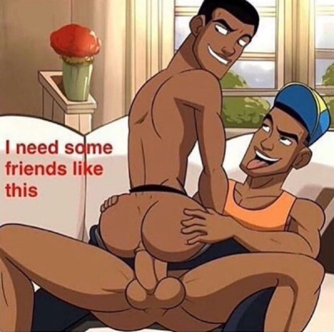 Your best friend gay relationship