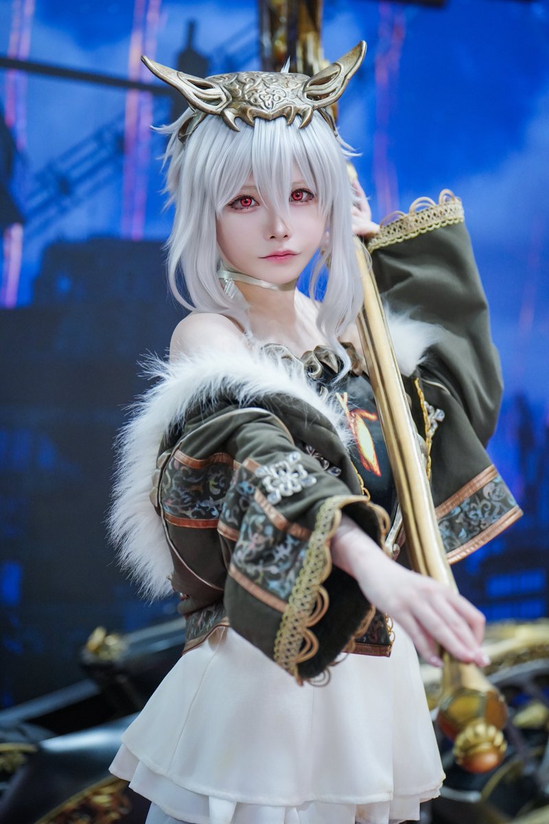 sirousa1211's tweet image. #CODEVEIN2 / ルゥ・マグメル

#コードヴェイン2
#TGS2025