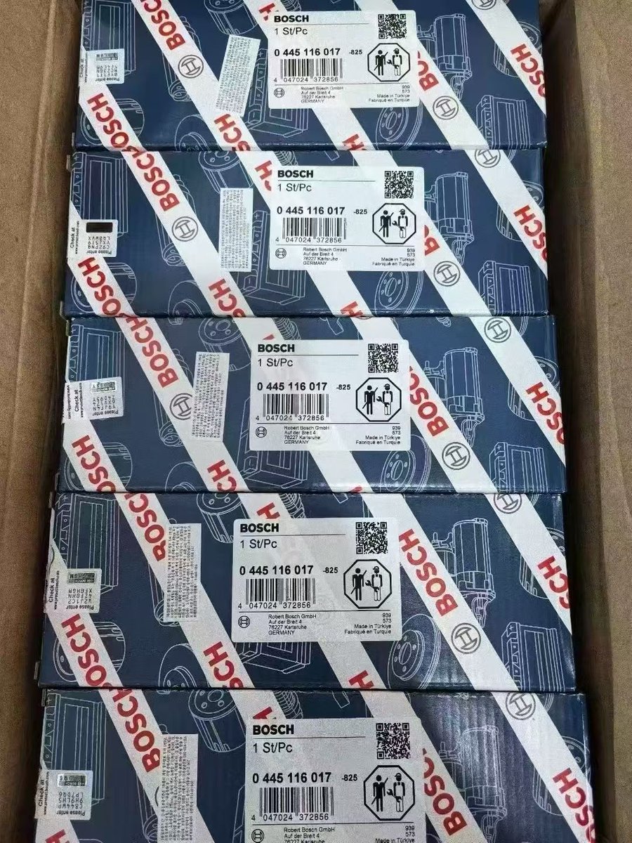 LindaZhao0808's tweet image. original #boschinjector #0445116017
#0445116018 ​#338002F000 on sale,whatsapp +8613053823869