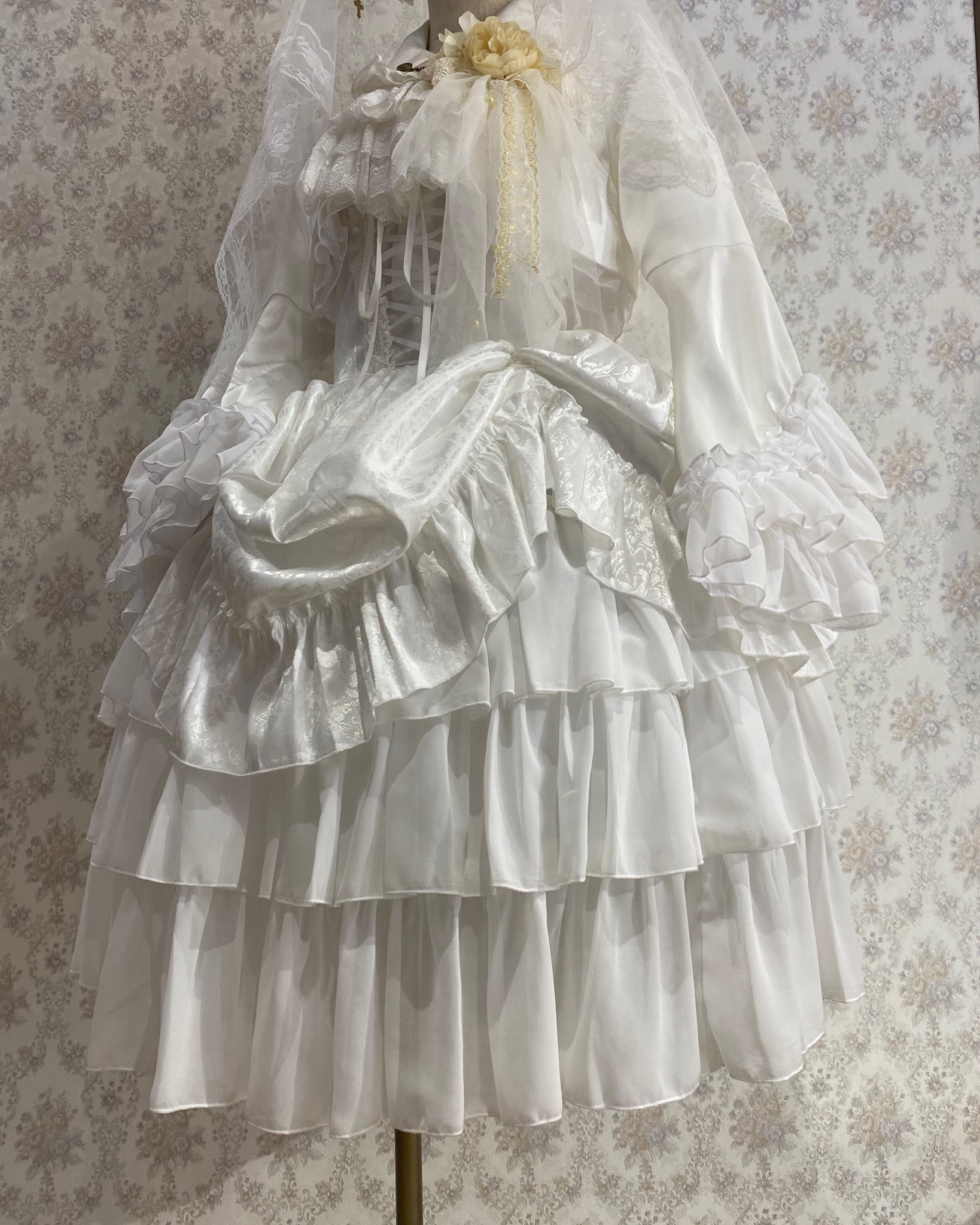アトリエピエロ、袖広ジャケット ATELIER-PIERROT新宿マルイアネックス店 on X: 
