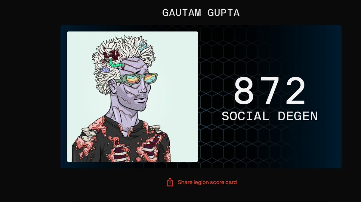 Gautamgg 🕵 tweet media