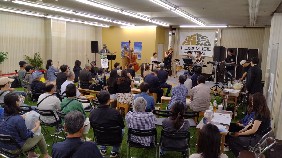 YUMIPRO
#肴町ステージ
#いしがきミュージックフェスティバル