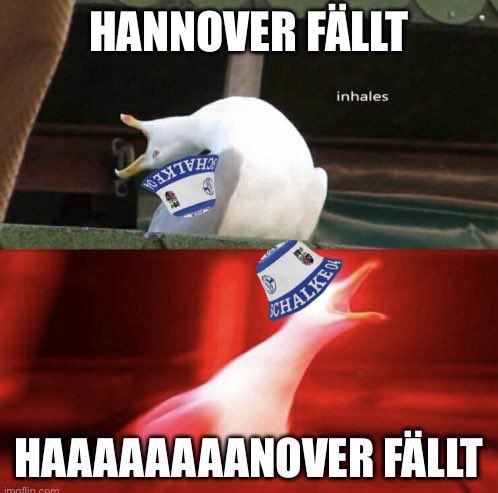 Friendly reminder: Morgen 18:00 freier Verkauf für das Heimspiel in Hannover 
#hannoverfaellt