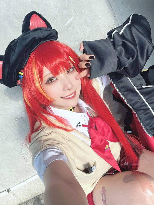 Twitterのコスプレ画像39