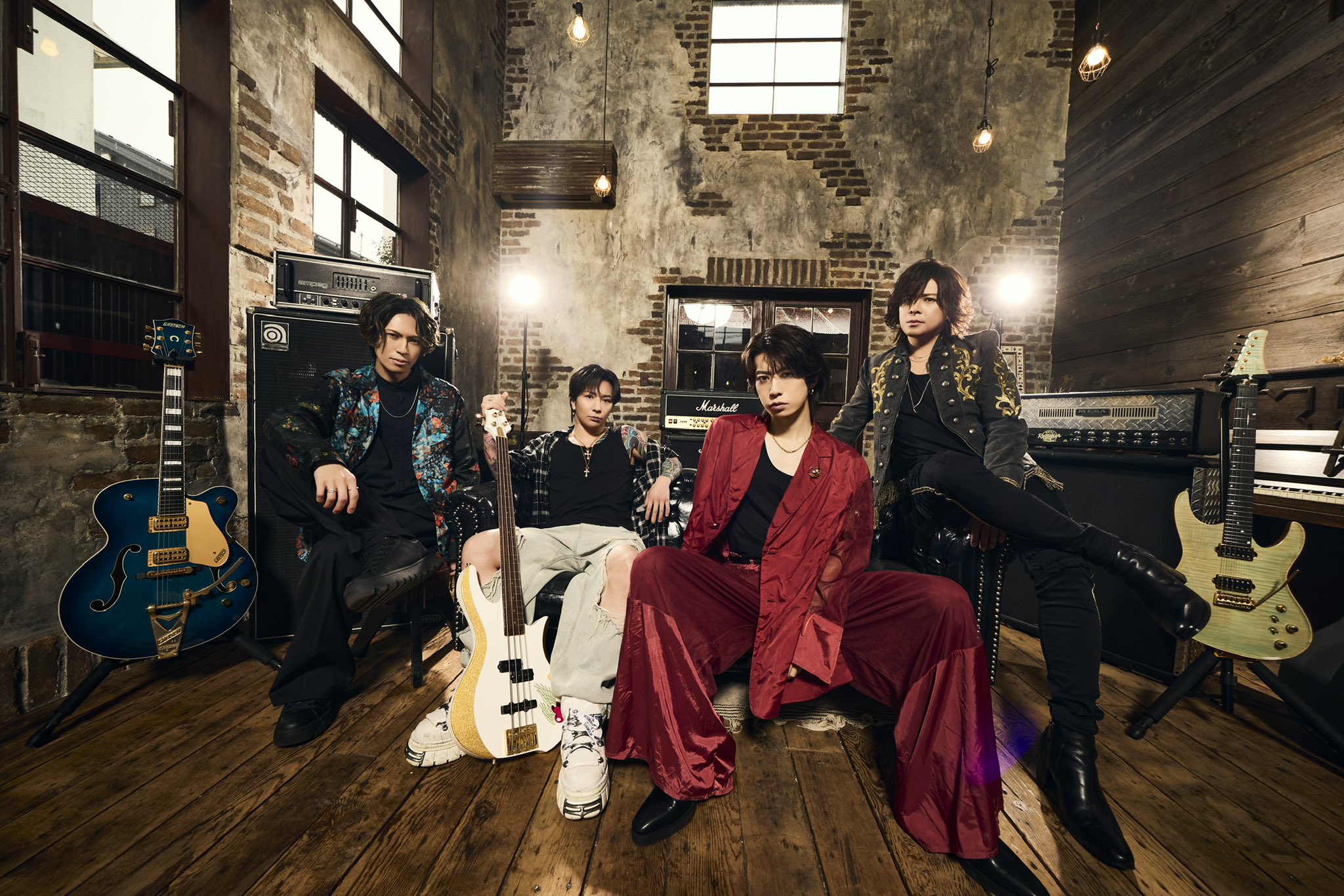 ViViD (@vivid_2025) / X
