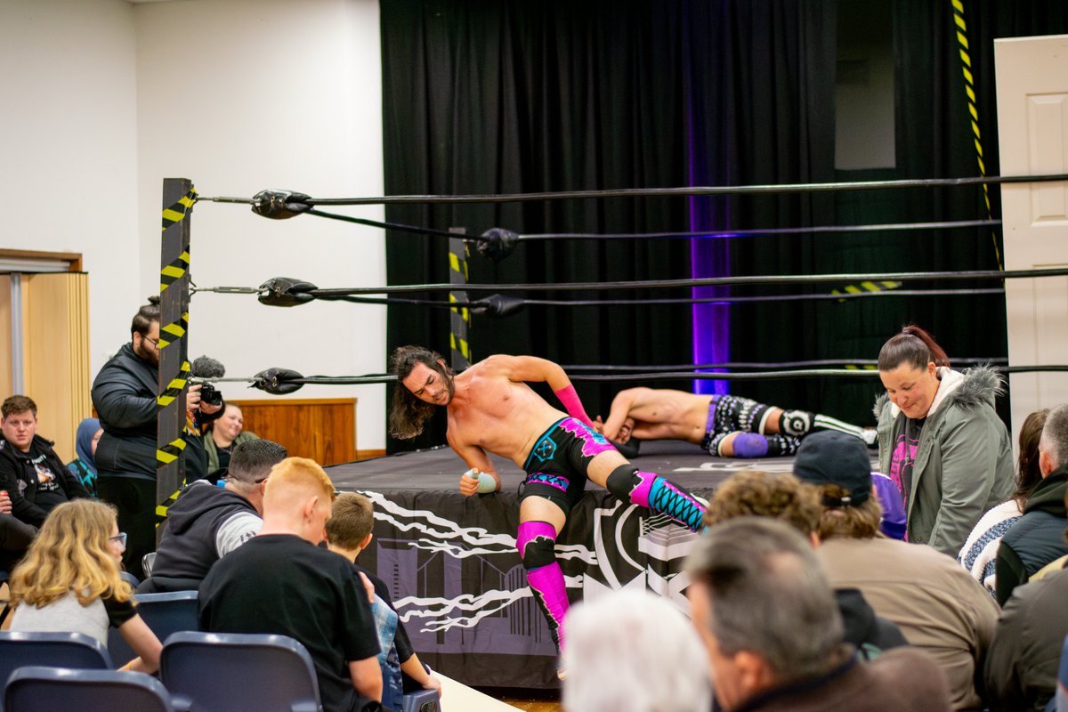 Just me rolling out of bed now that i turned 30👴

| <a href="/MXW_wrestling/">MXW</a>  | katogenic |