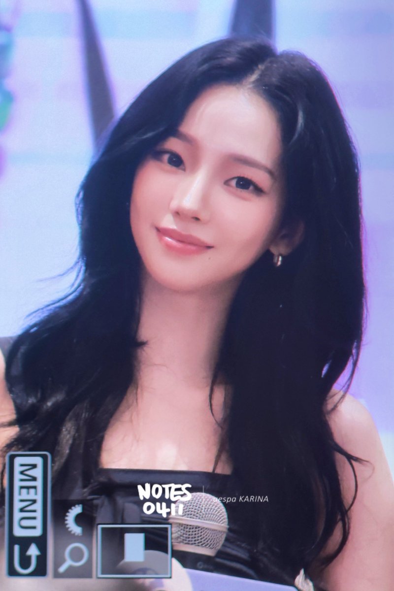 notes0411's tweet image. notes182｜250928 

#카리나 #Karina #カリナ #에스파 #aespa