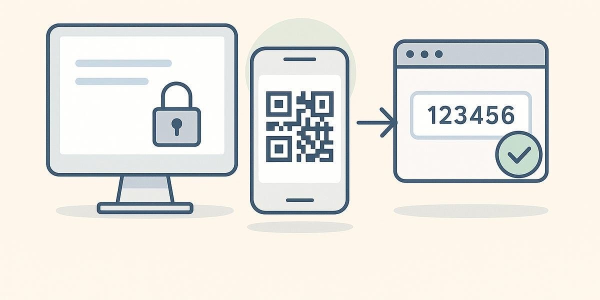 Think you know 2FA? Those 6-digit codes hide more math than you think.
I hacked up a Quarkus demo that shows how TOTP and even banking-style TANs really work. Spoiler: don’t roll your own crypto in prod!

Check it out: buff.ly/NMEYVwy

#Java #Quarkus #2FA