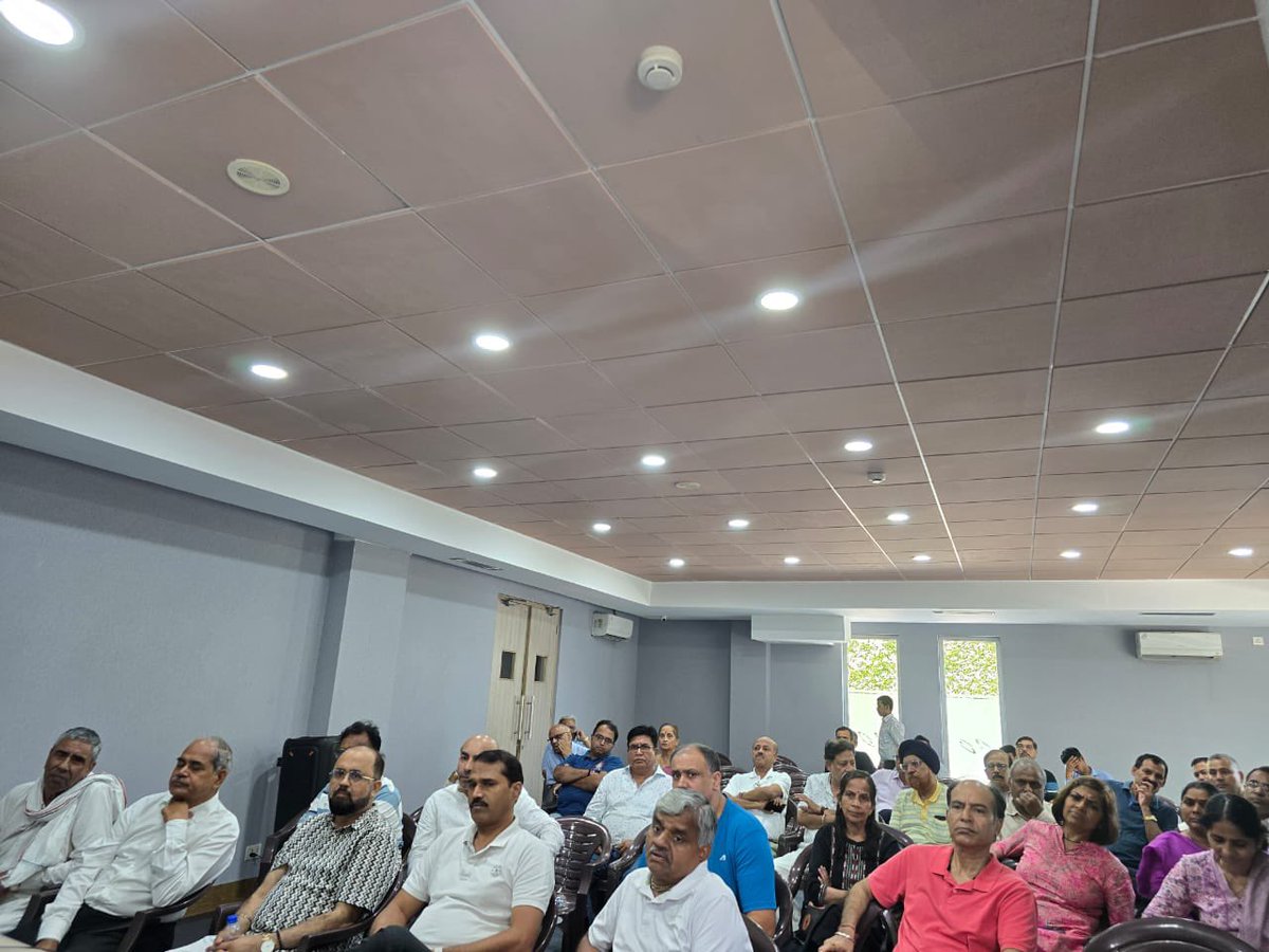 Time Residency Welfare Association TRWA tweet media