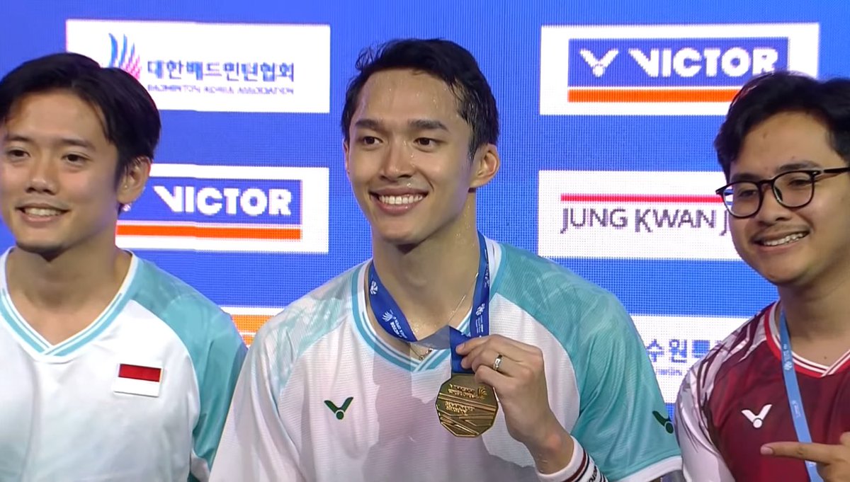 Badminton Talk tweet media