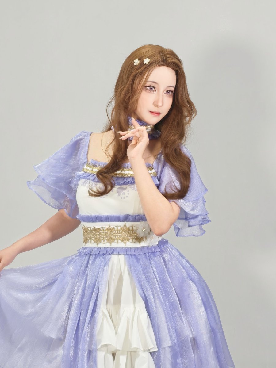 『Cheerful＊Days』
拍摄了公演前定妆照
#prsk_cos #プロセカ #アリサ