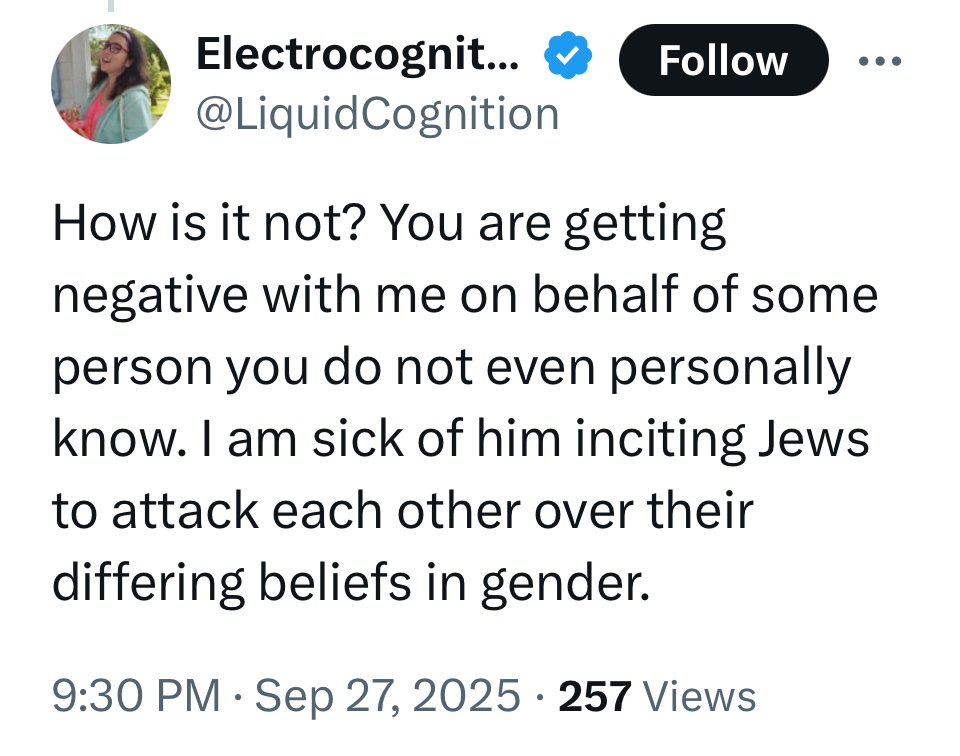 Angry Blewish Talmudic Satan tweet media