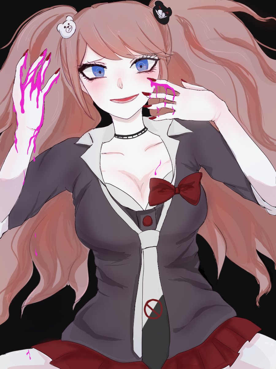 うぷぷ　＃ダンガンロンパ