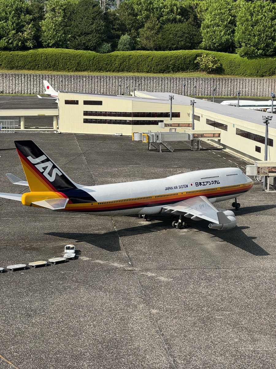 過去の栄光がまだここにはありました