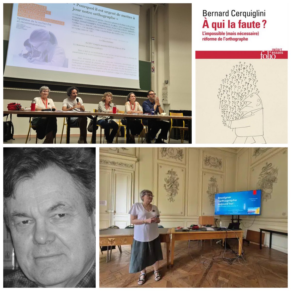 Jean-Michel Le Baut (@jmlebaut) on Twitter photo Orthographe : favoriser aussi une pédagogie critique de la langue, susceptible d’éclairer son histoire, de penser sa diversité, de la mettre en questions et en pratiques. L’hebdo #lettres <a href="/cafepedagogique/">Le café pédagogique</a> à retrouver chaque lundi : cafepedagogique.net/2025/09/22/le-… Orthographe : favoriser aussi une pédagogie critique de la langue, susceptible d’éclairer son histoire, de penser sa diversité, de la mettre en questions et en pratiques. L’hebdo #lettres <a href="/cafepedagogique/">Le café pédagogique</a> à retrouver chaque lundi : cafepedagogique.net/2025/09/22/le-…