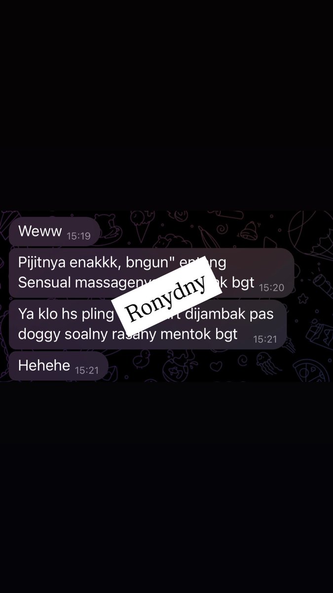 Rony tweet media