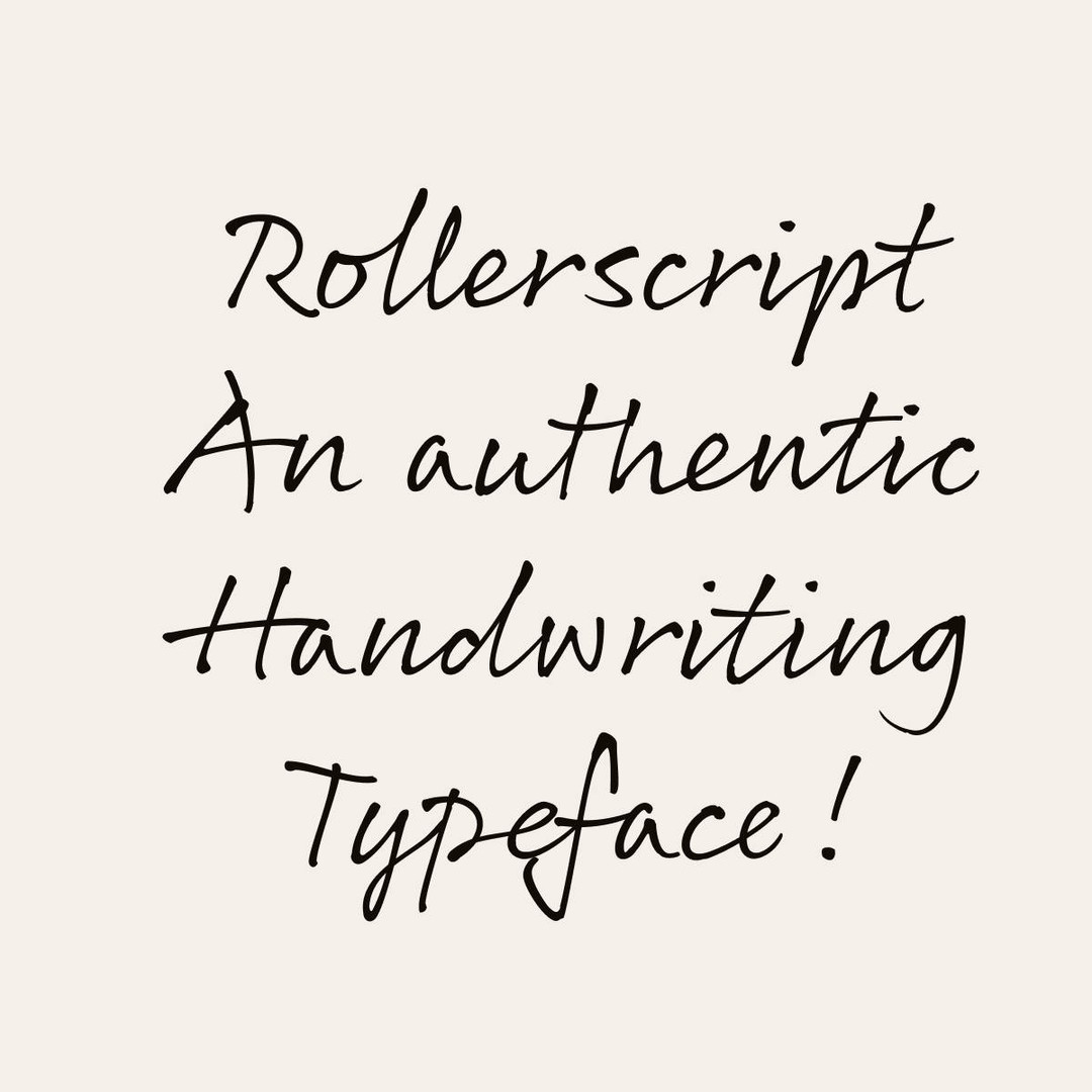 Set in Rollerscript: fonts.ilovetypography.com/fonts/g-type/r…