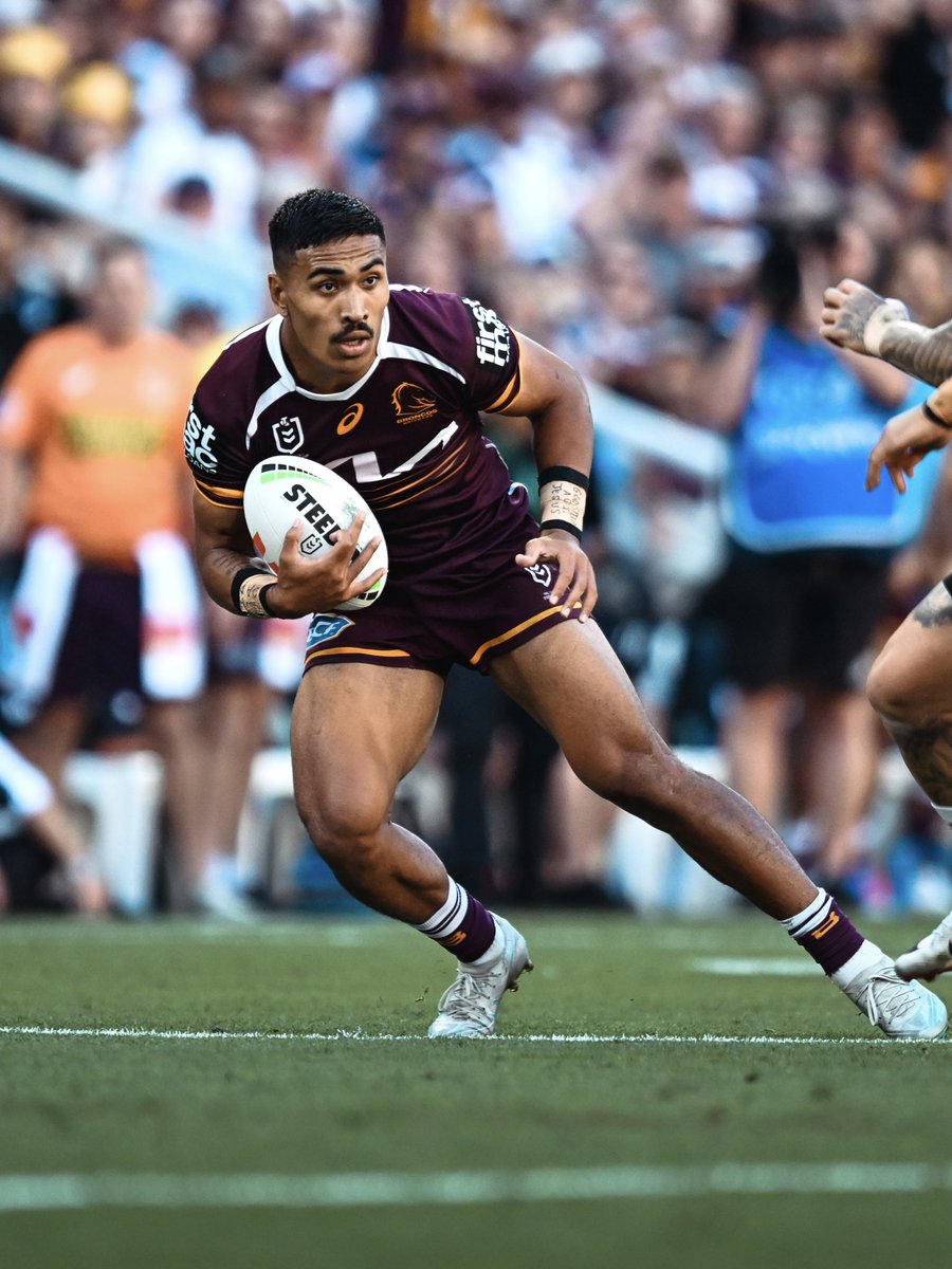 Brisbane Broncos tweet media