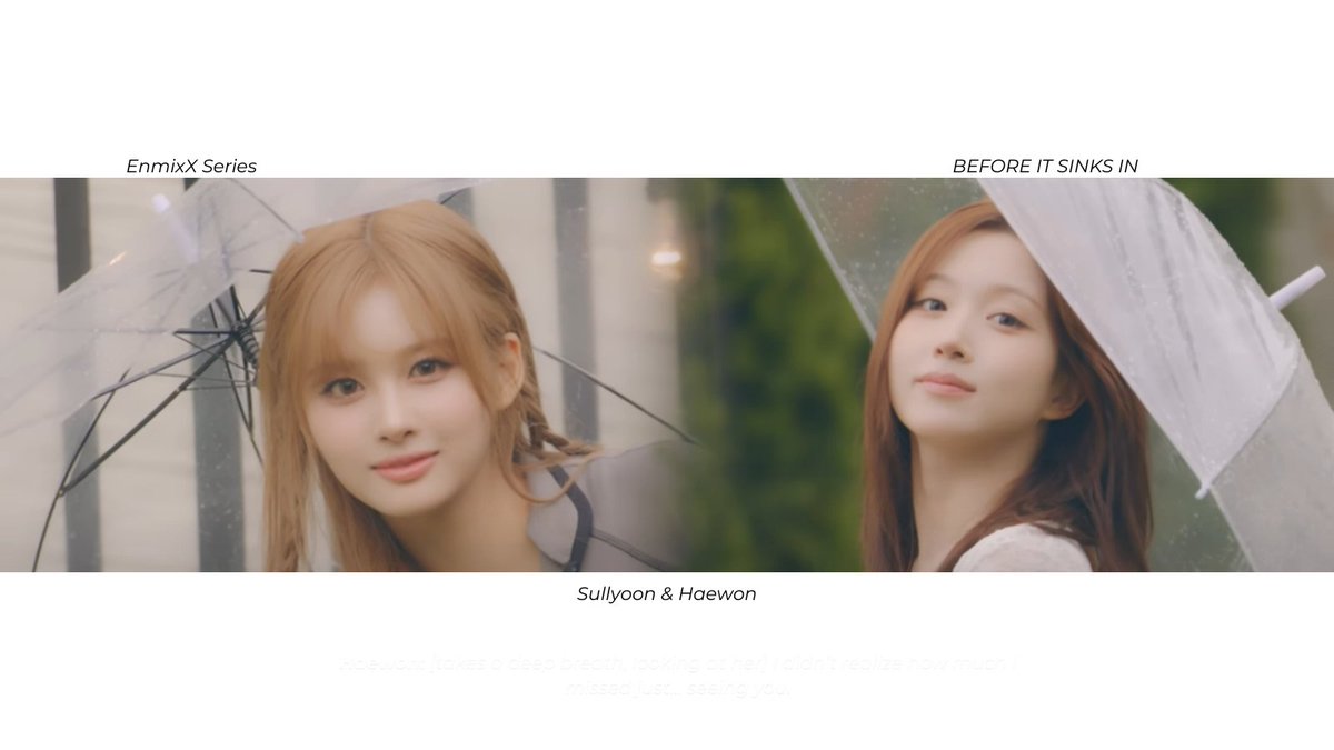 keilvhs's tweet photo. Keila’s Library #Chorongz 

EnmixX Series: Before it sinks in 

A Chorongz short interview au. https://t.co/y3rlYcucf0