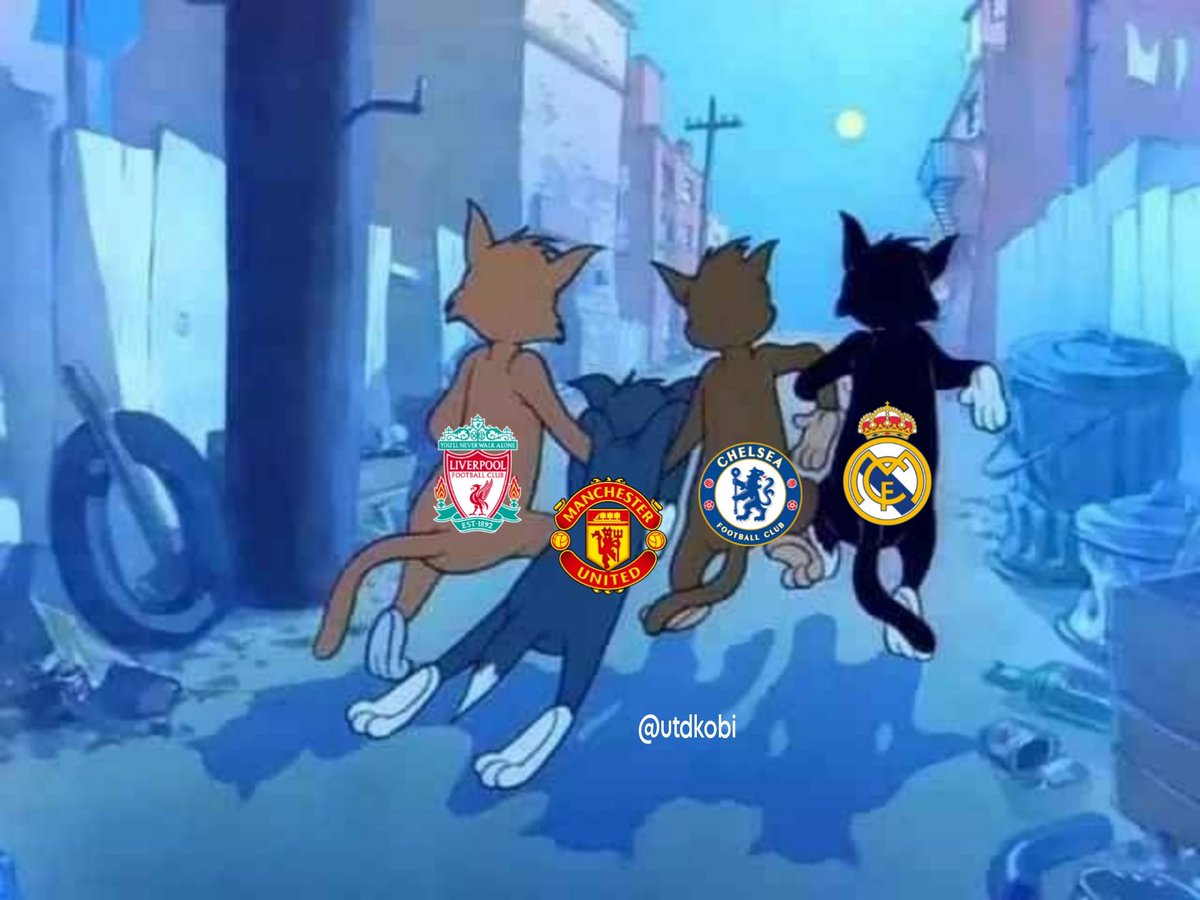 UtdKobi's tweet image. Good morning